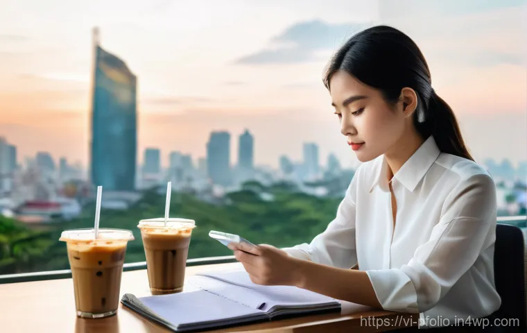 투자 포트폴리오에서 자산 클래스 선택하기 - **Prompt 1: Understanding Investment Goals**
"A young Vietnamese woman in her late 20s, with a t...