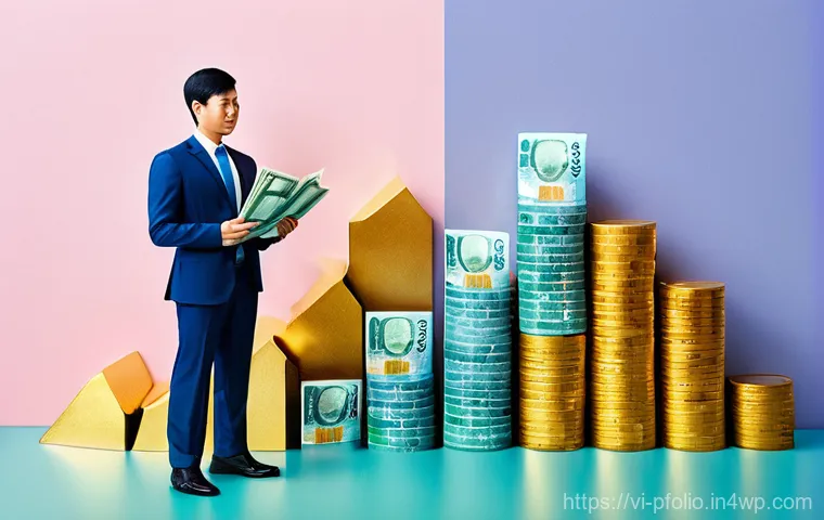 투자 포트폴리오에서 자산 클래스 선택하기 - **Prompt 1: Understanding Investment Goals**
    "A young Vietnamese woman in her late 20s, with a t...