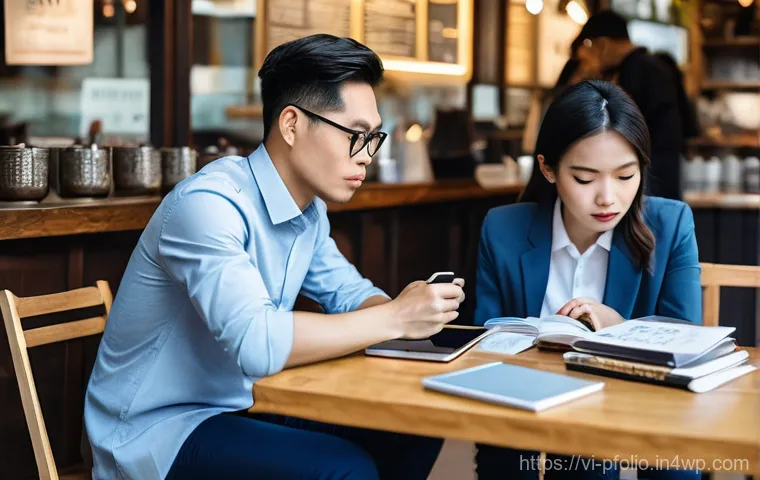 투자 포트폴리오에서 자산 클래스 선택하기 - **Prompt 2: Diversification of Assets**
    "A Vietnamese professional, mid-30s, dressed in a sharp ...